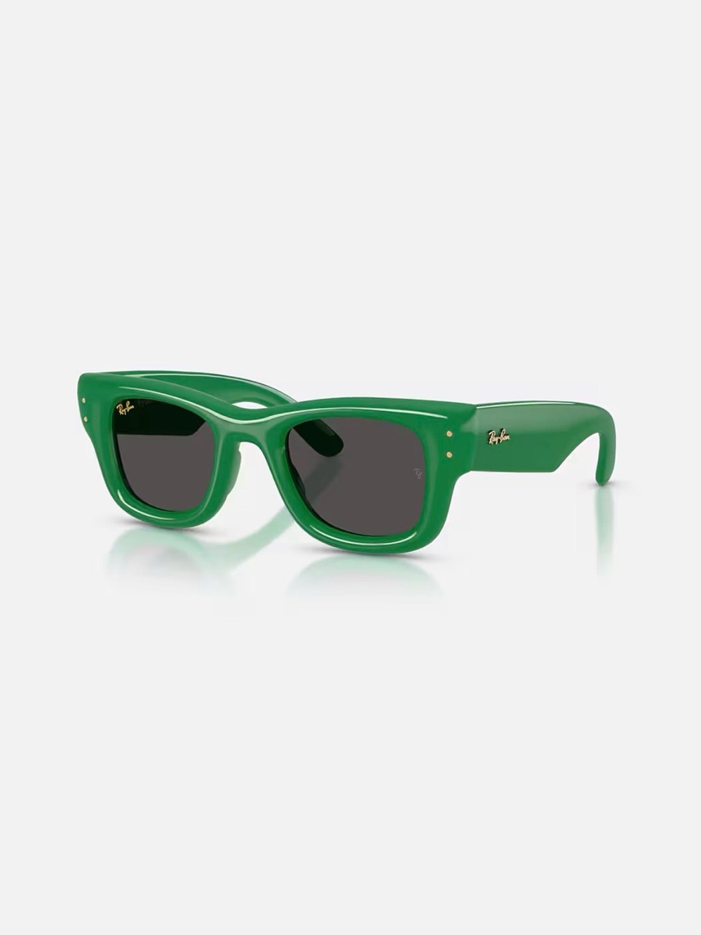 A$AP Rocky Wayfarer Puffer Sunglasses